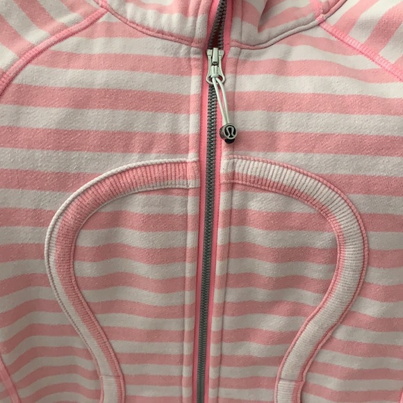 Lululemon 4 scuba hoodie - Picture 2 of 4